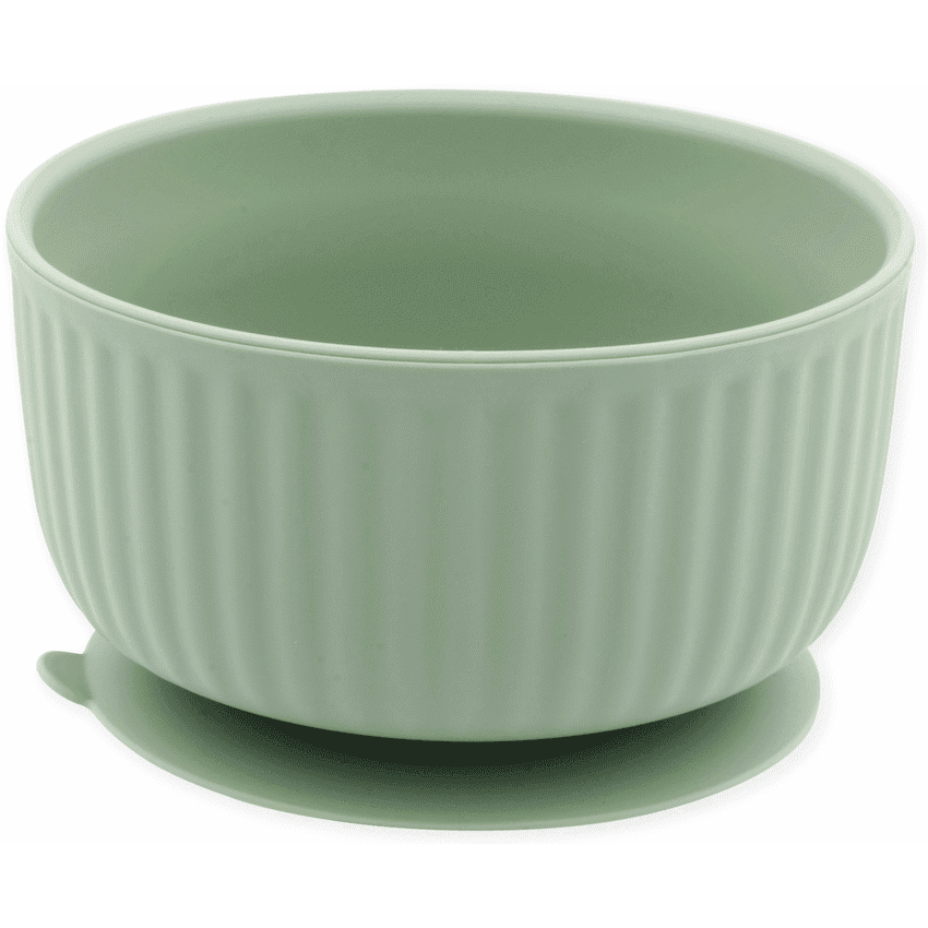 Echo Baby Silicone Suction Bowl