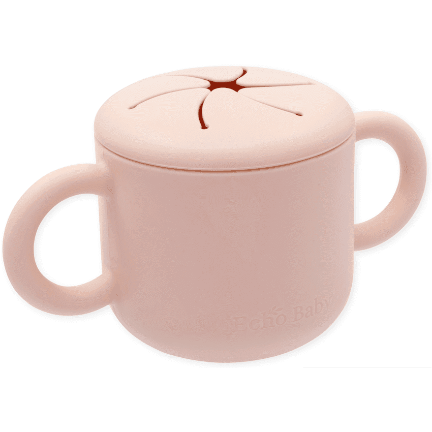 Echo Baby Silicone Snack Cup