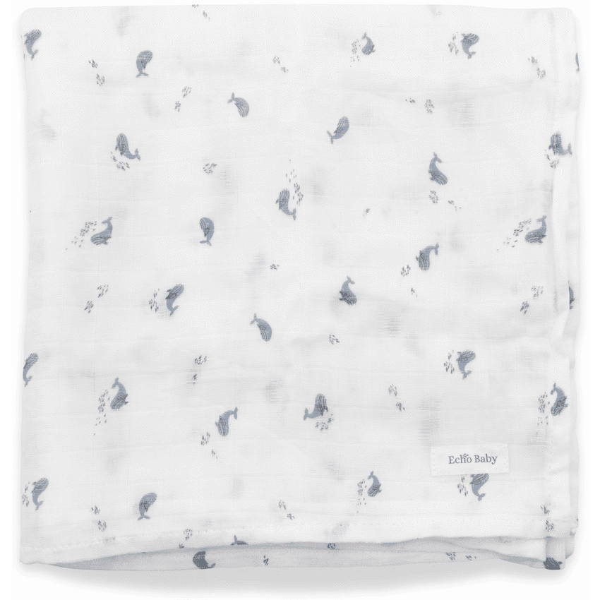 Echo Baby Muslin Swaddle Blanket