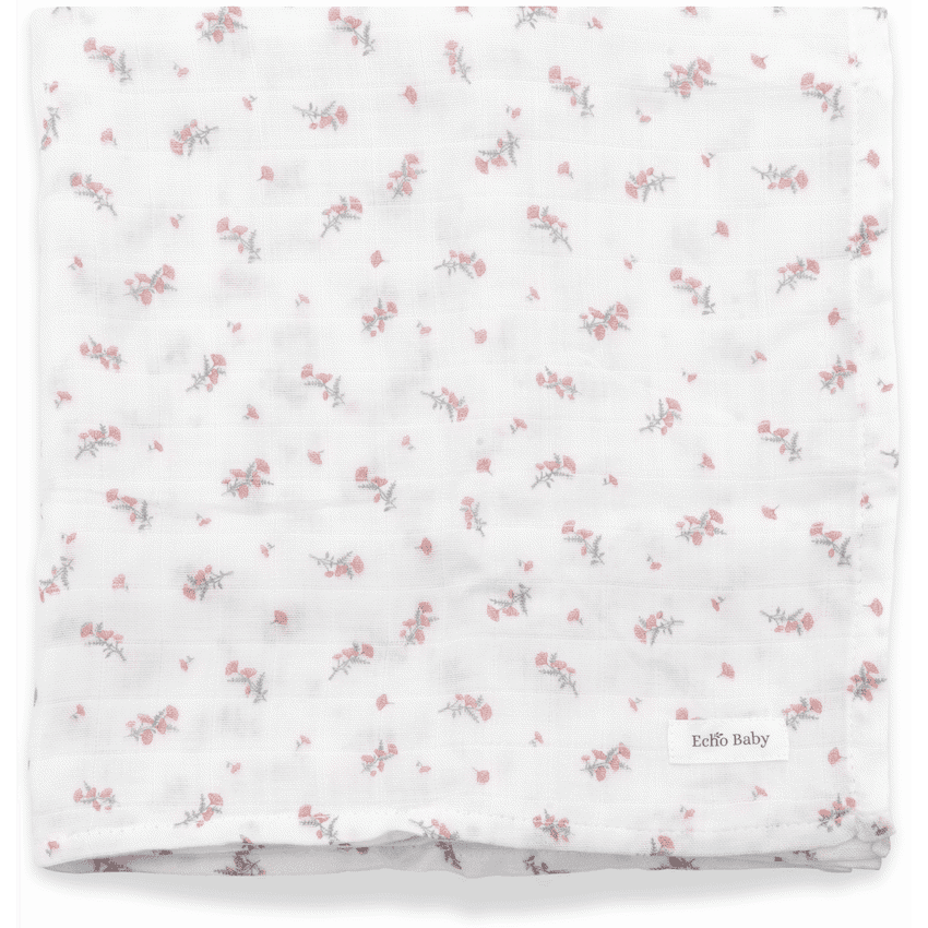 Echo Baby Muslin Swaddle Blanket