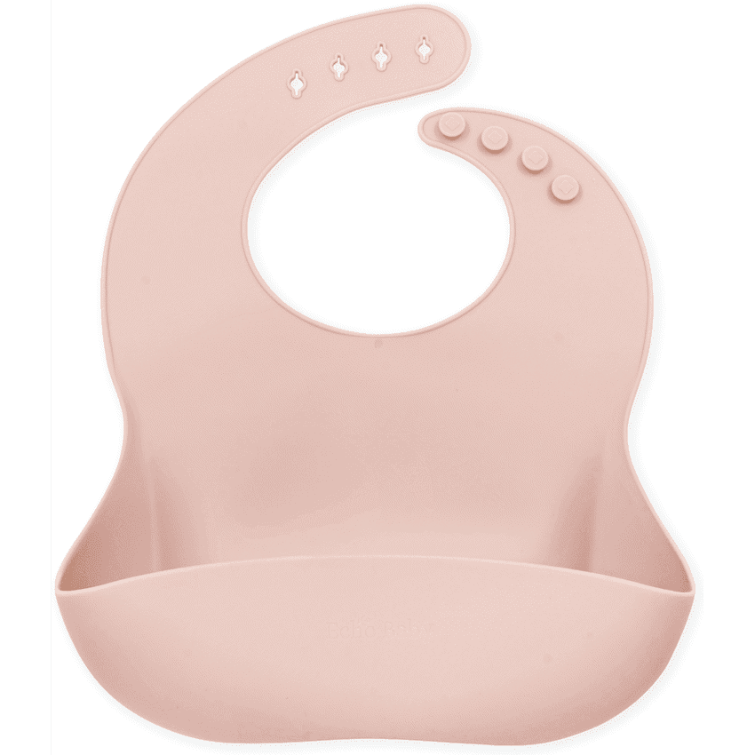 Echo Baby Silicone Bucket Bib