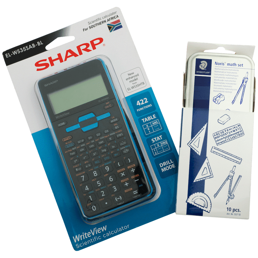 Sharp EL535 Scientific Calculator