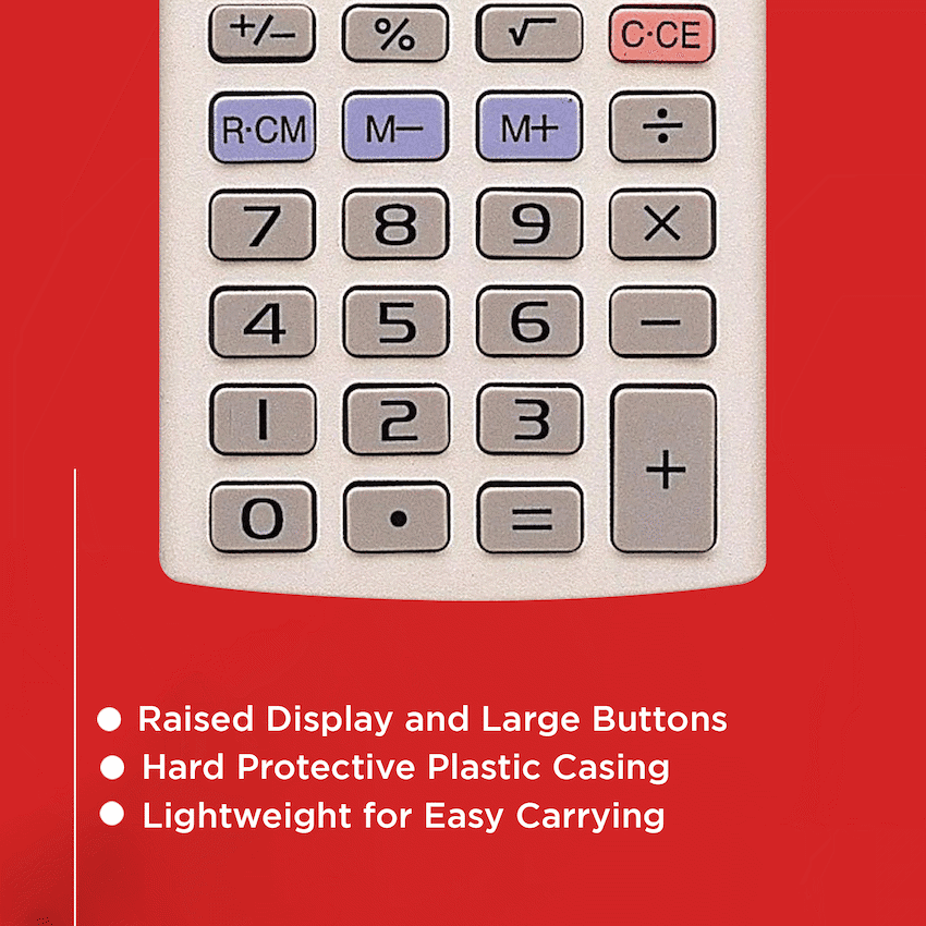 Sharp EL231 LB Pocket Calculator
