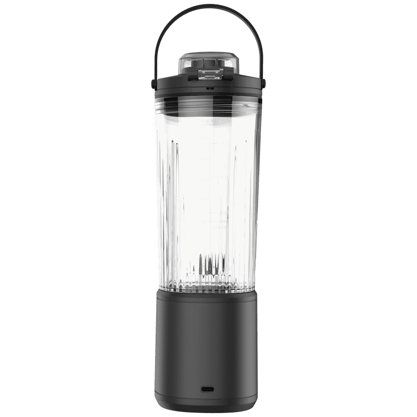 Elektra 400ml Plastic Personal Blender - Black