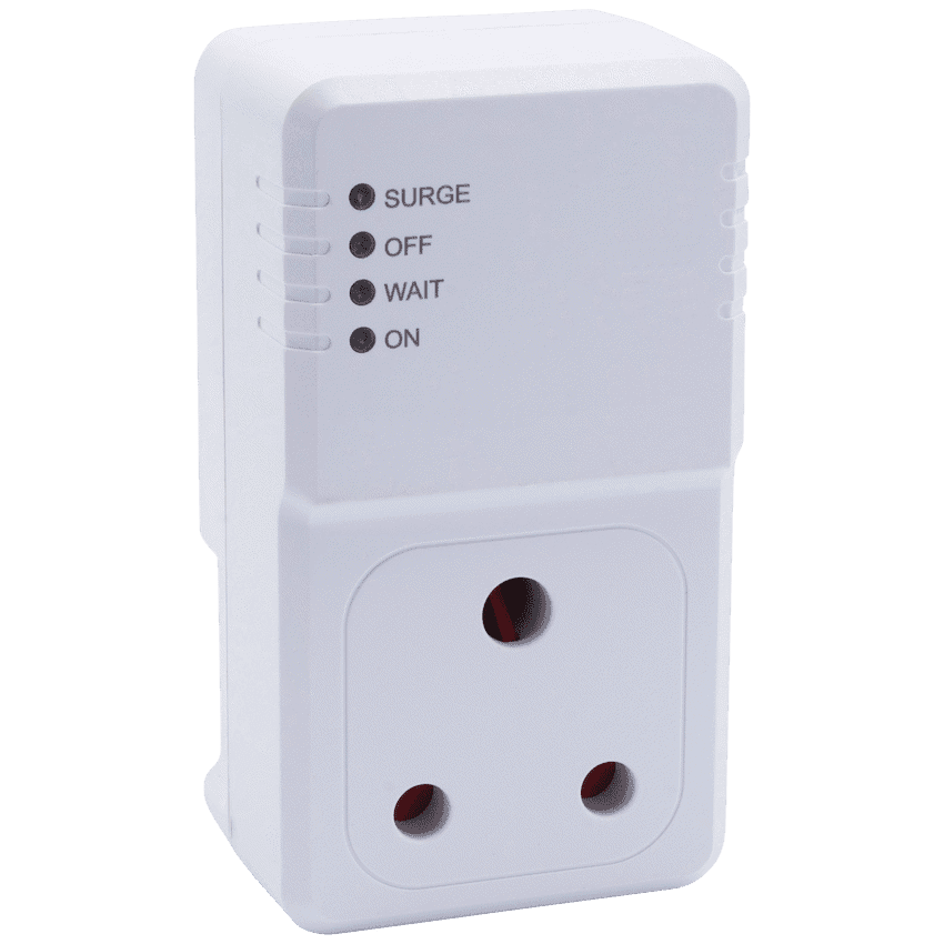 Ellies Surge Secure Fridge Safe