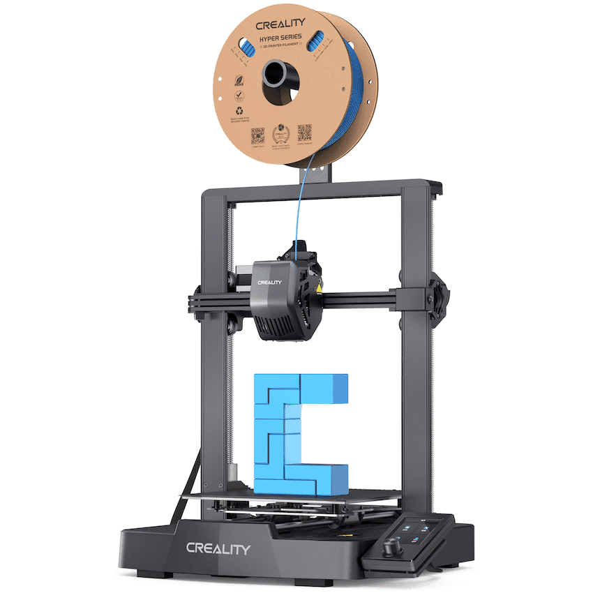 Creality Ender 3V3SE 3D Printer 220x220x250