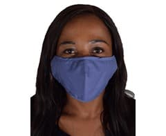 3 Layer Cotton Face Mask