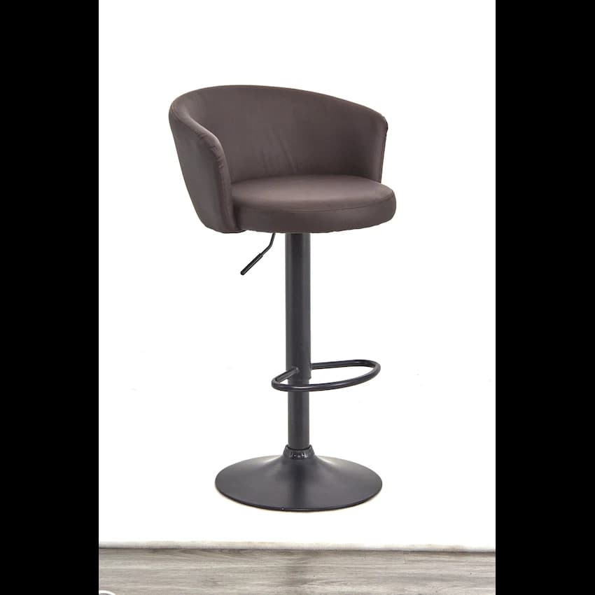 Everfurn Titan Barstool - Brown