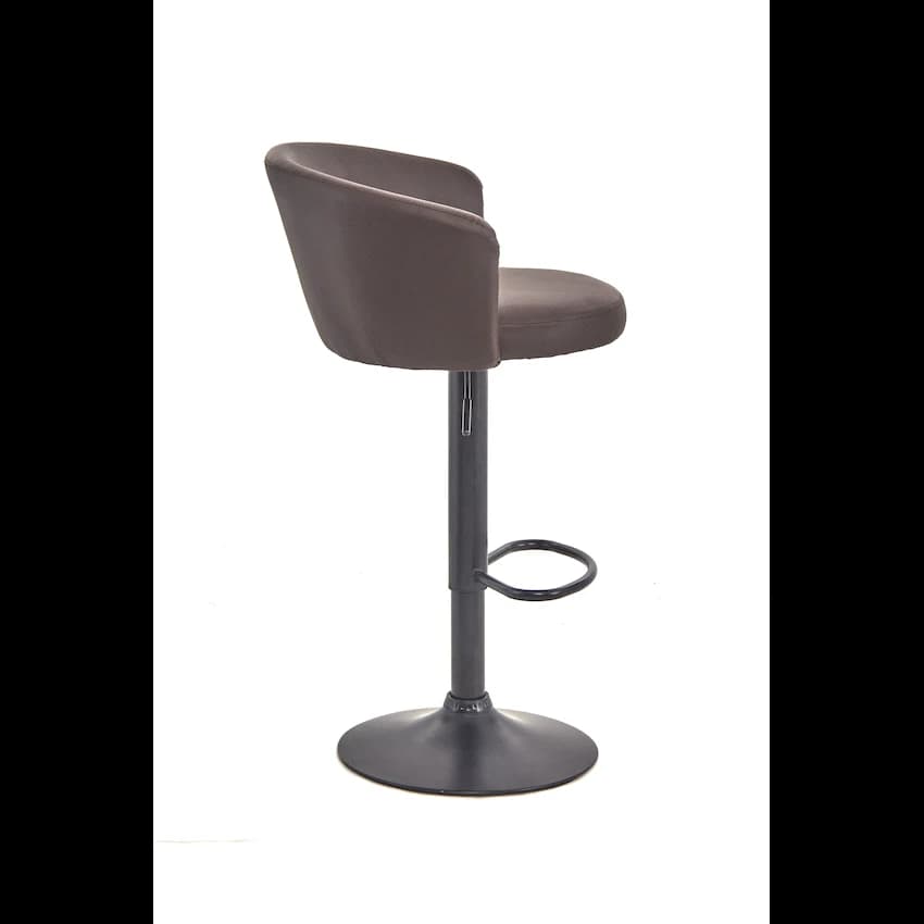 Everfurn Titan Barstool - Brown