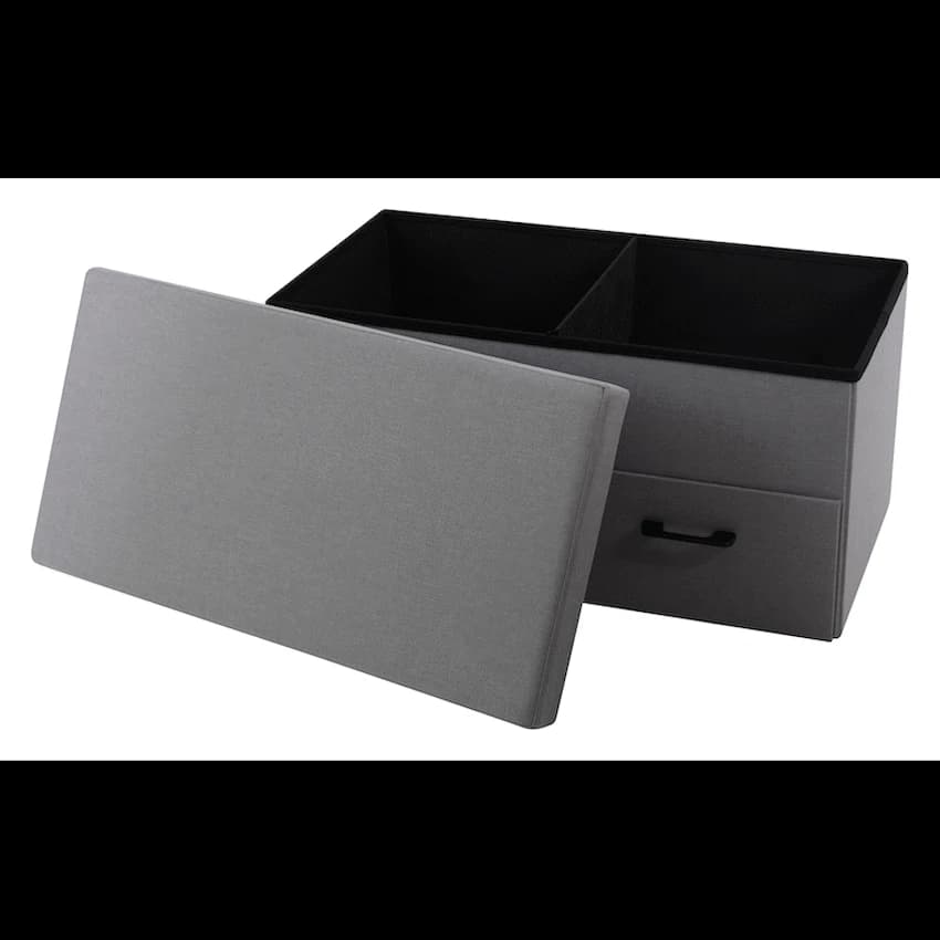 Avril Storage Ottoman