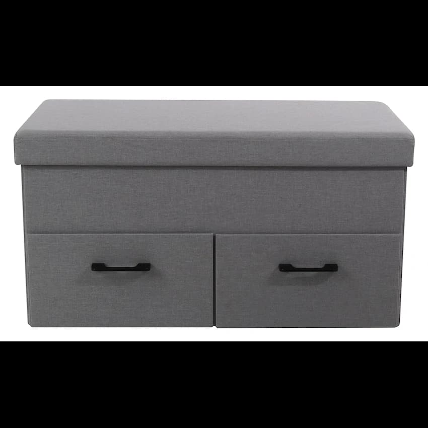 Avril Storage Ottoman