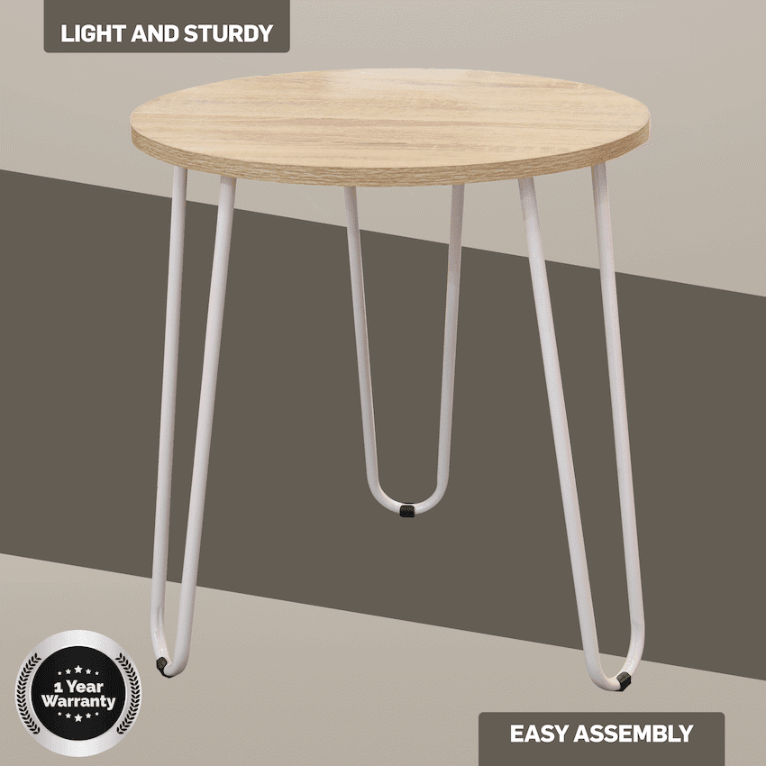 Everfurn Dallas Coffee Table