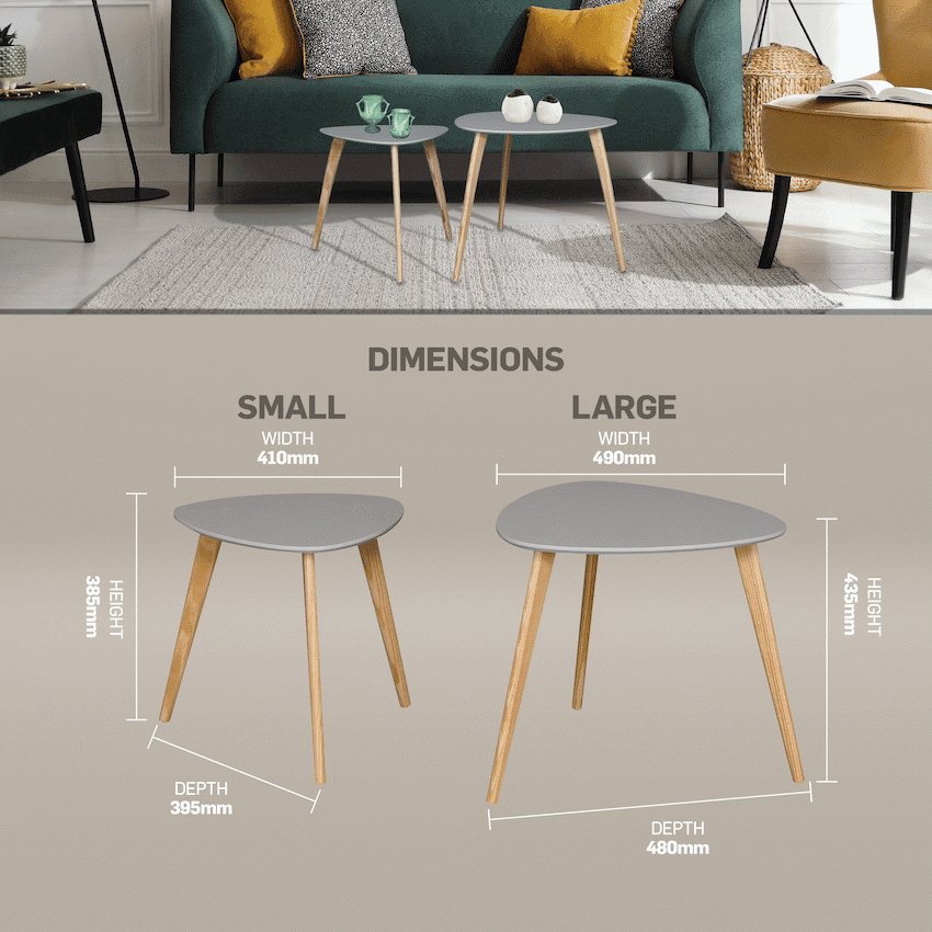 Everfurn Sublime Coffee Table