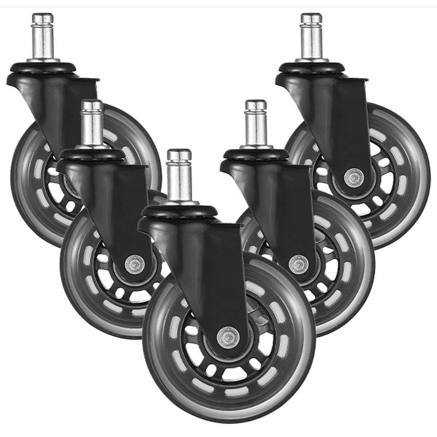 Everfurn Premium Glide Pro Caster Wheel