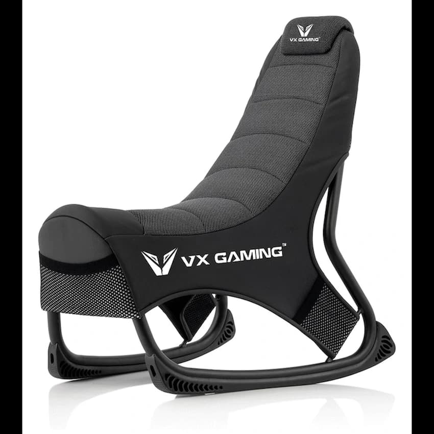 Everfurn VX Gaming Lyra Console Gaming Seat - Steel Alloy