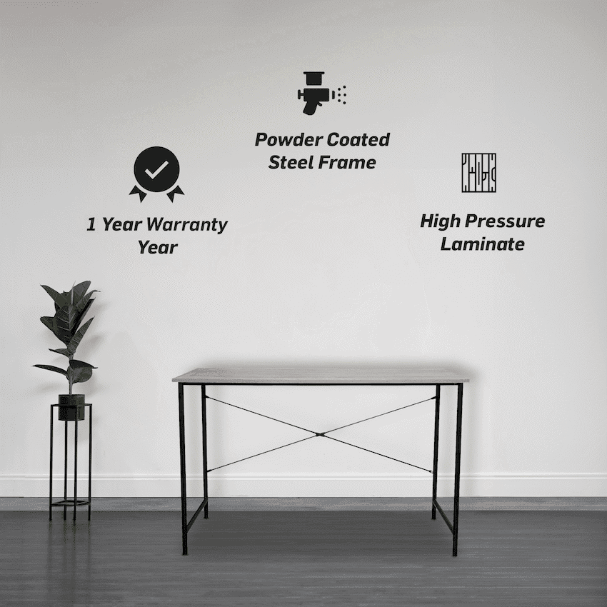 Everfurn Edur Desk