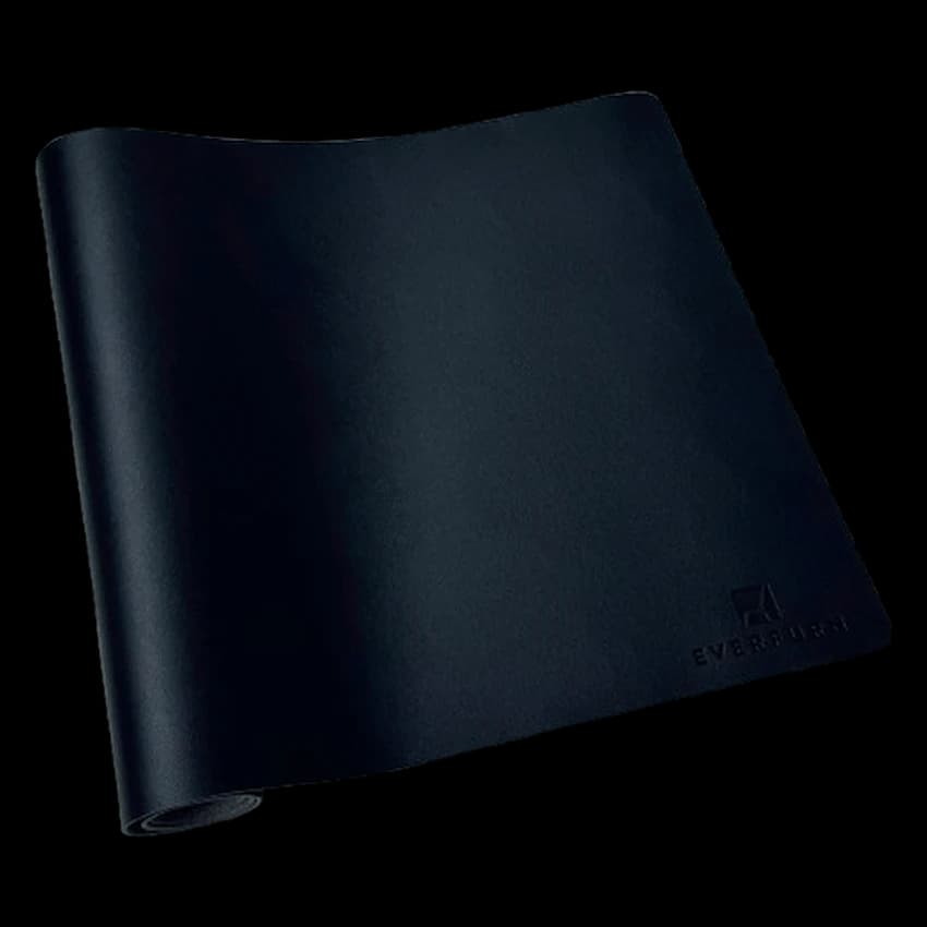 Everfurn Prime Faux Leather Desk Mat