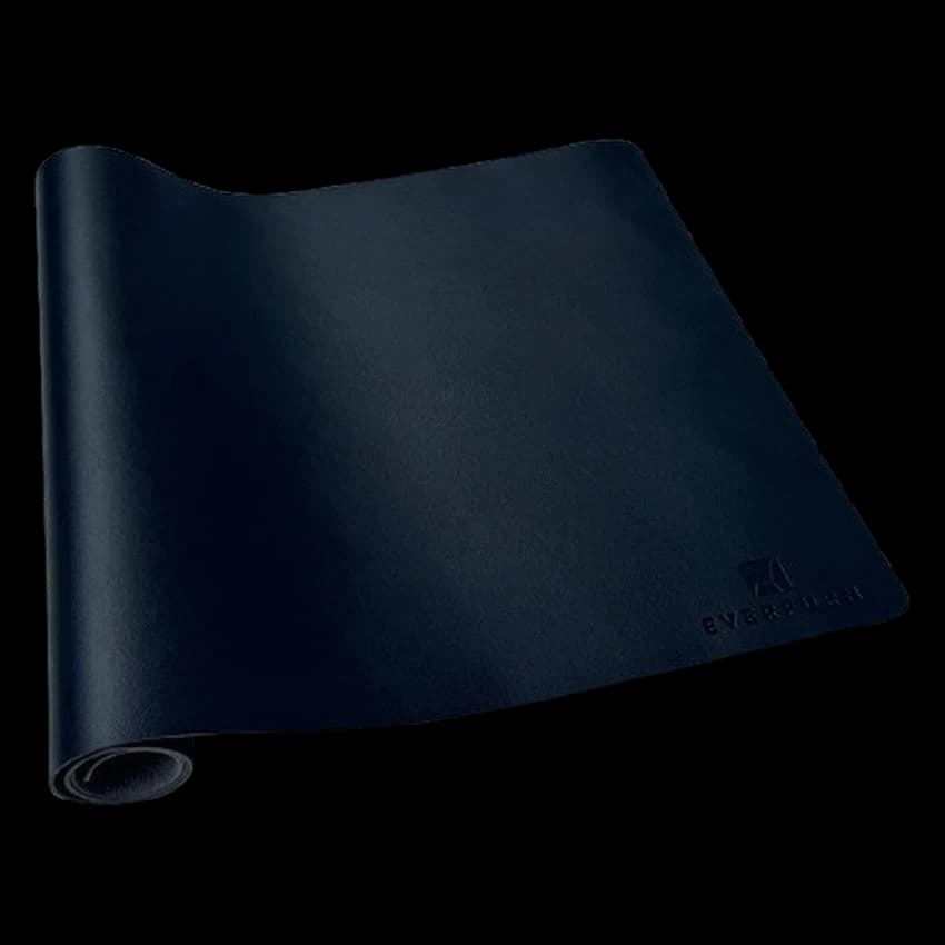 Everfurn Prime Faux Leather Desk Mat