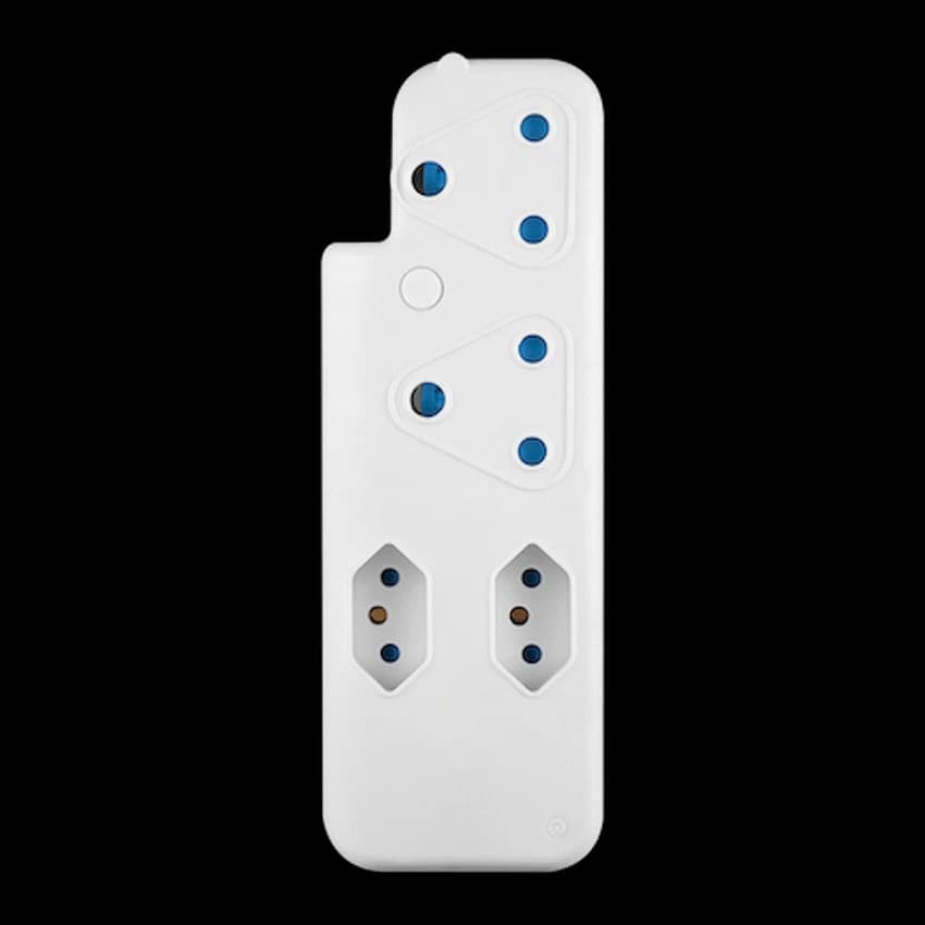 Ellies 4 Way Adaptor