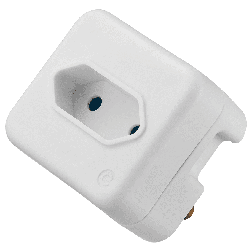 Ellies 1 Way Top Entry Adaptor