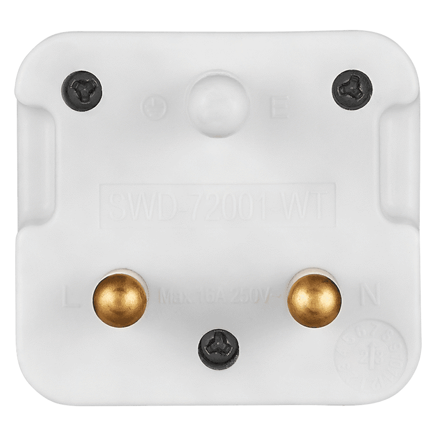 Ellies 1 Way Top Entry Adaptor