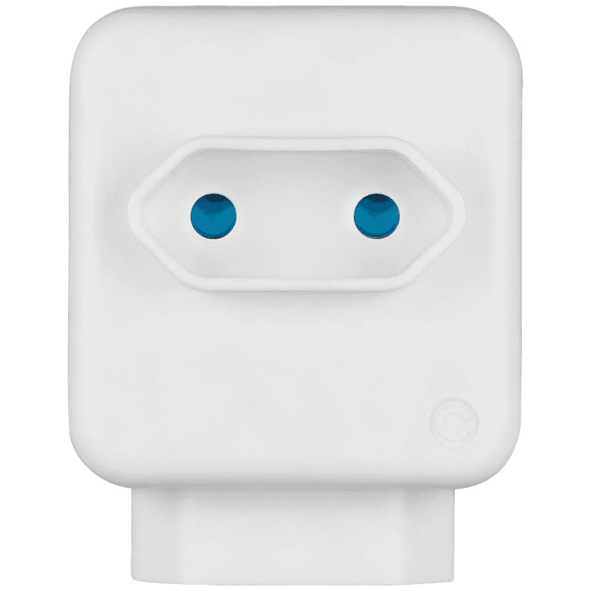 Ellies 2-Way Top and Bottom Entry Adaptor