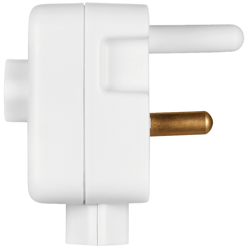 Ellies 2-Way Top and Bottom Entry Adaptor