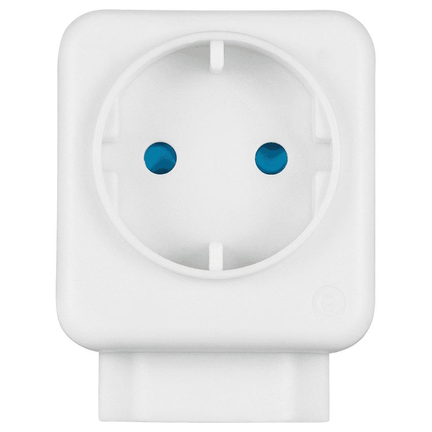 Ellies 2 Way  Adaptor With Schuko