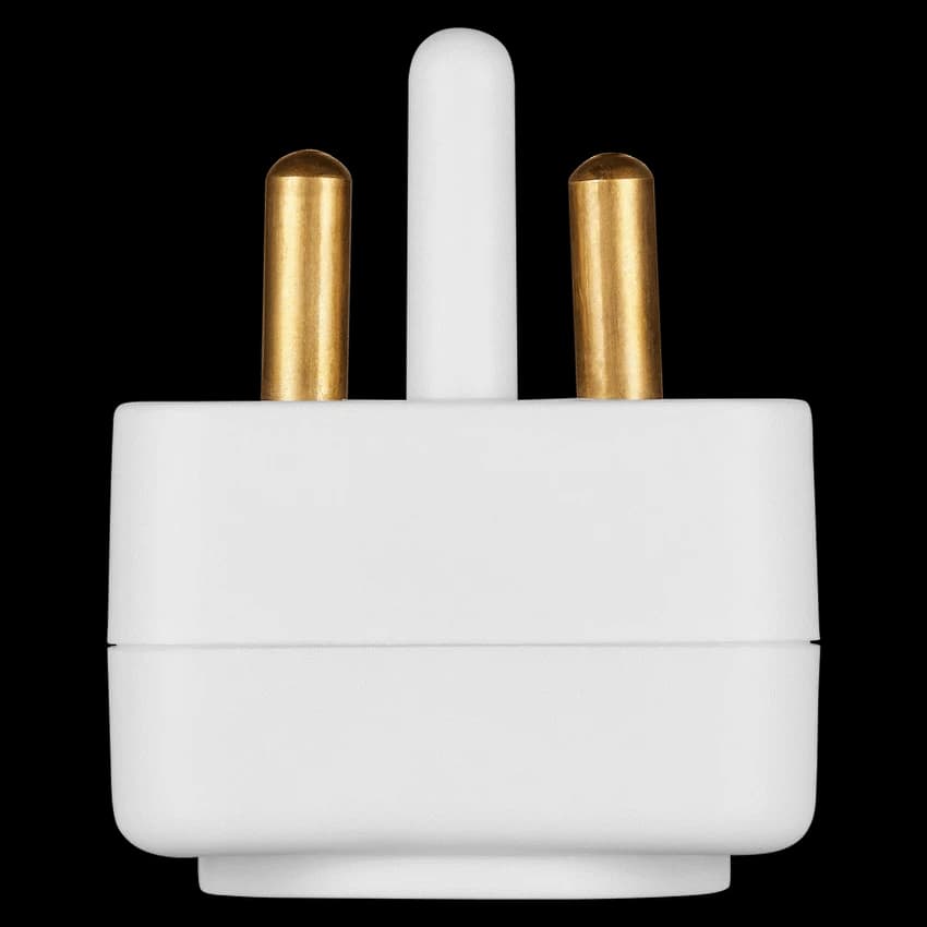Ellies 2 Way  Adaptor With Schuko