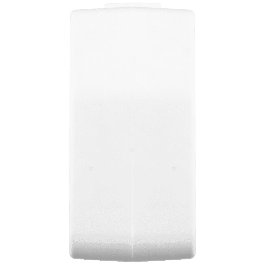 Ellies Double Janus Coupler - White