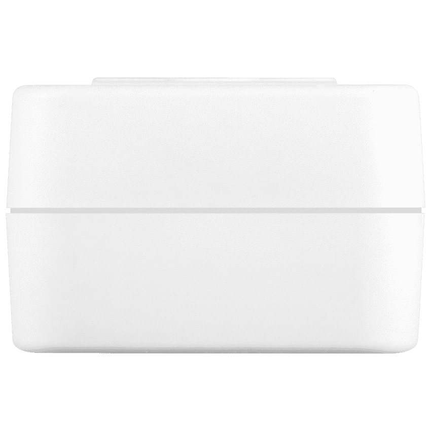 Ellies Double Janus Coupler - White