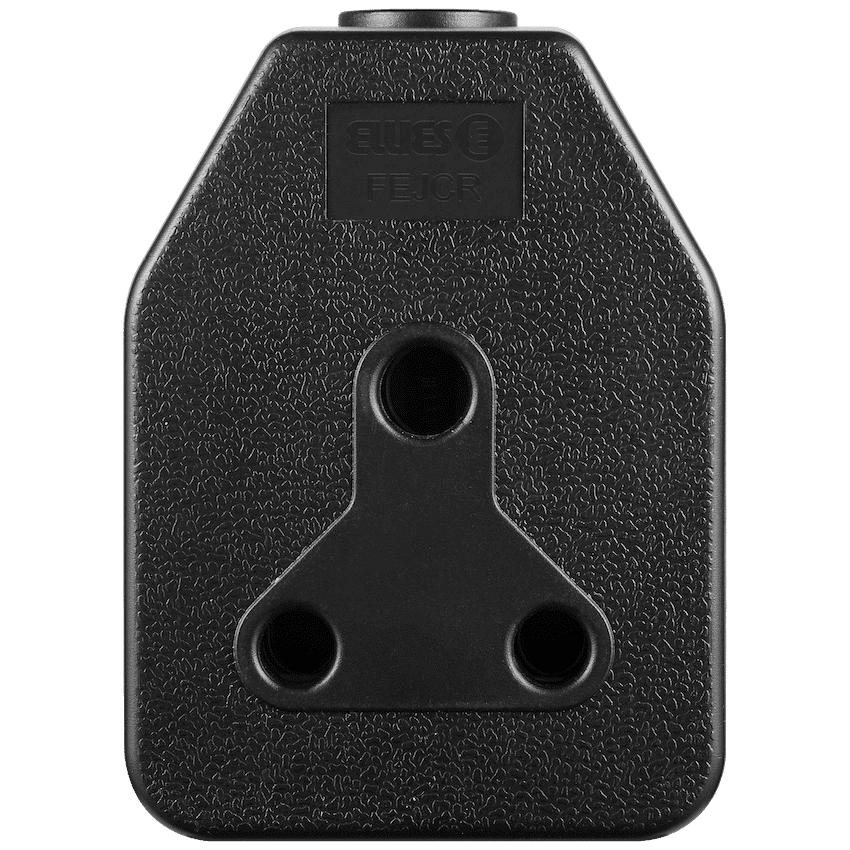 Ellies Rubber Double Janus Coupler