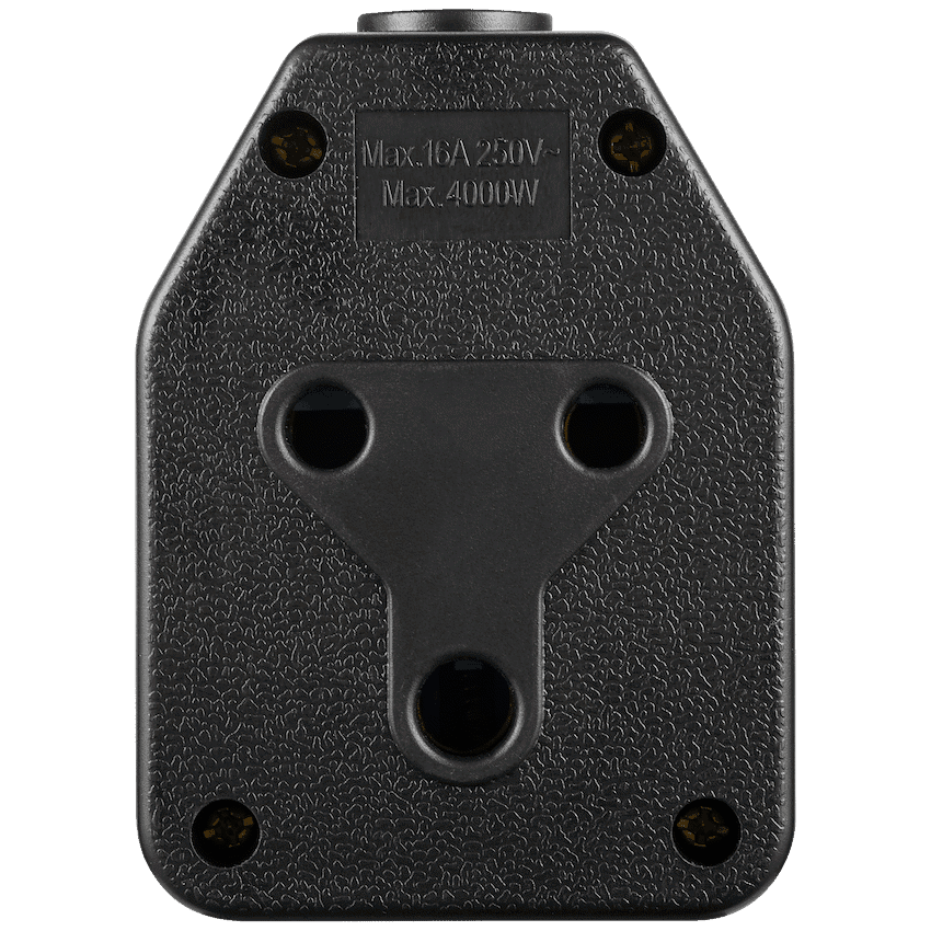 Ellies Rubber Double Janus Coupler