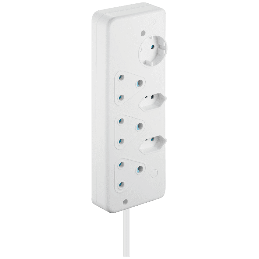 Ellies  6 Way Basic Multiplug