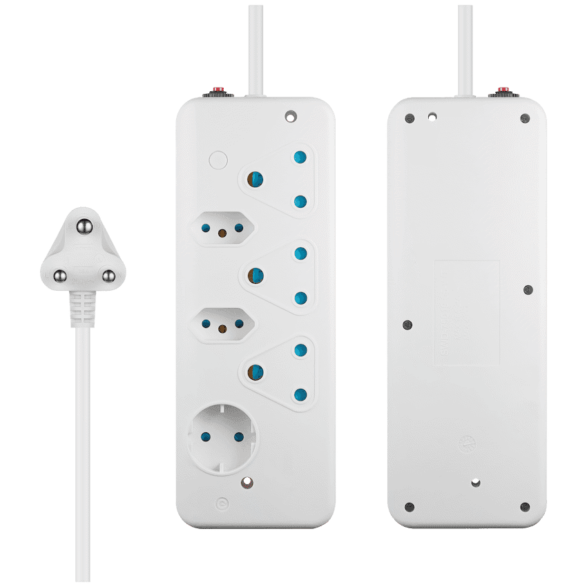 Ellies  6 Way Basic Multiplug