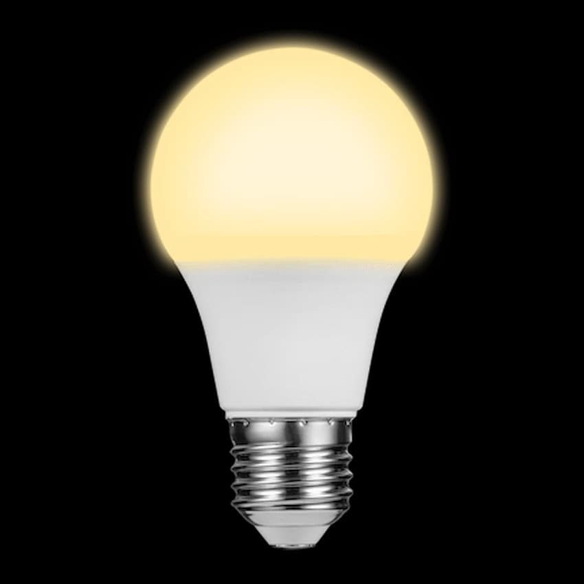 Ellies 9W A60 RESIDENTIAL LED-E27-WW