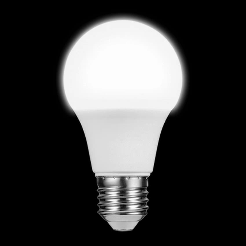 Ellies 7w A60 Residential LED - E27 - CW