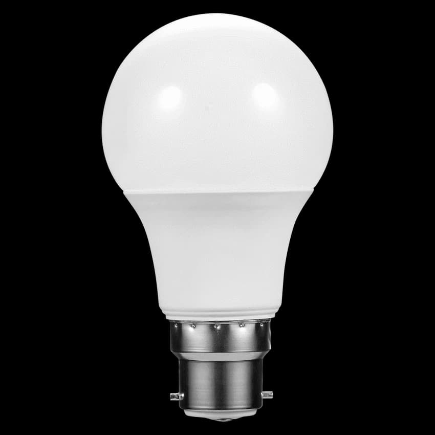 Ellies 5w G45 Residential Golfball Stick Bulb B22 CW