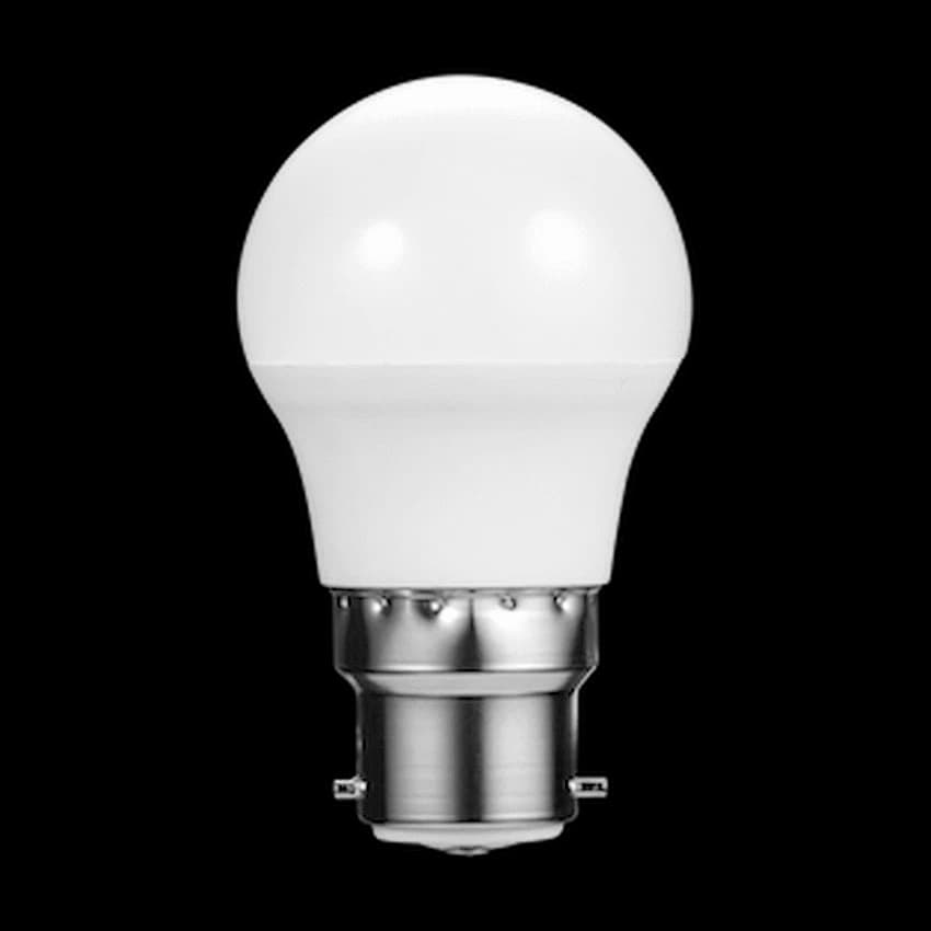 Ellies 5w G45 Residential Golfball Stick Bulb B22 CW