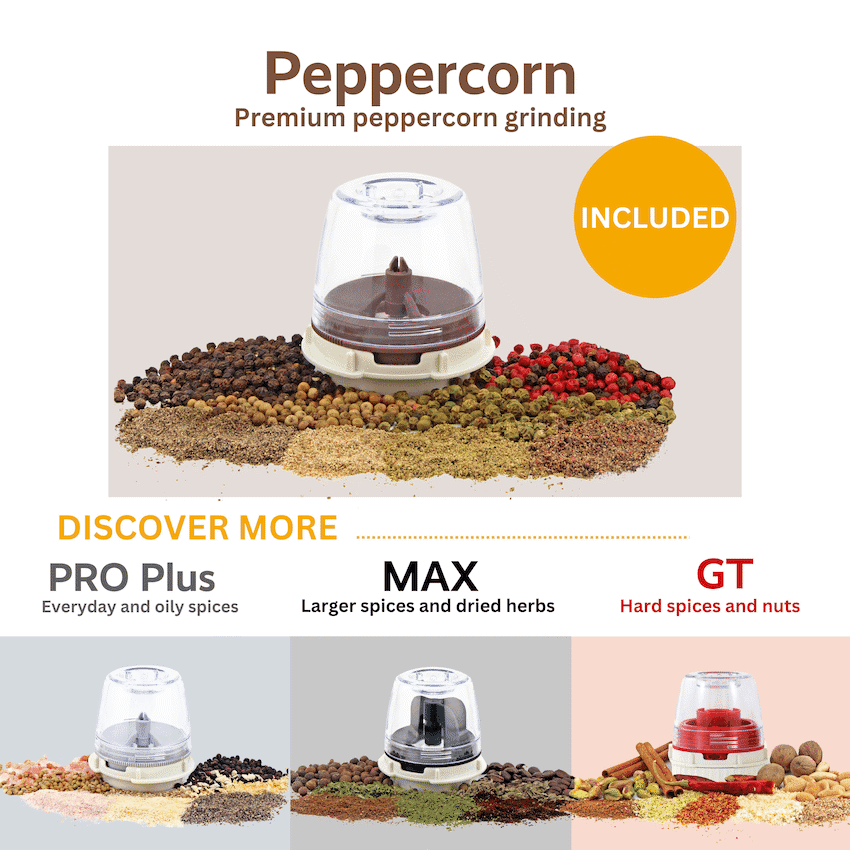 FinaPod Peppercorn