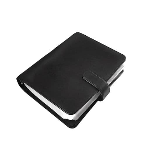 A5 Napoli Genuine Leather Organiser