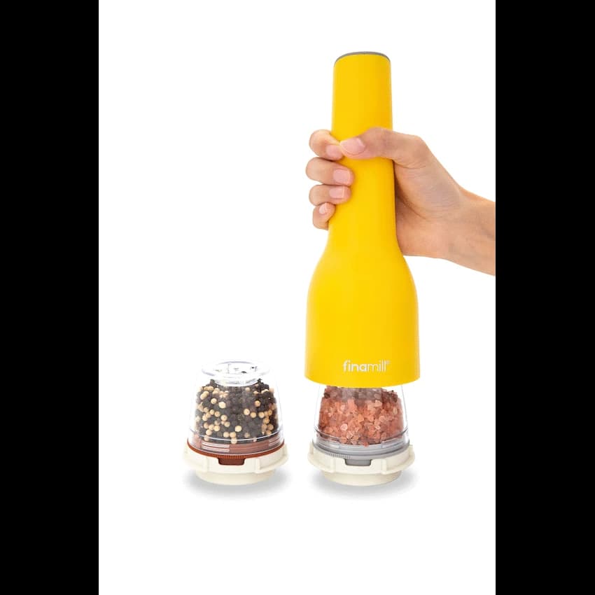 FINAMILL RECHARGEABLE grinder - Canary