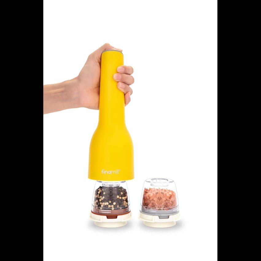 FINAMILL RECHARGEABLE grinder - Canary