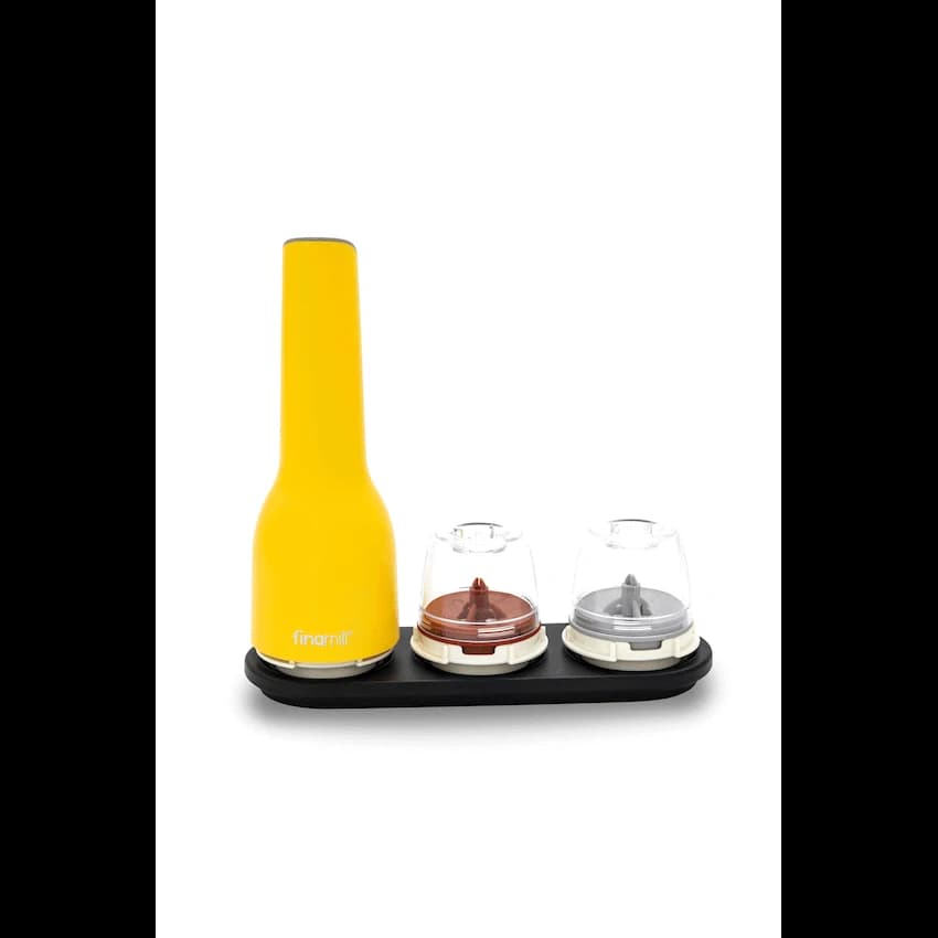 FINAMILL RECHARGEABLE grinder - Canary
