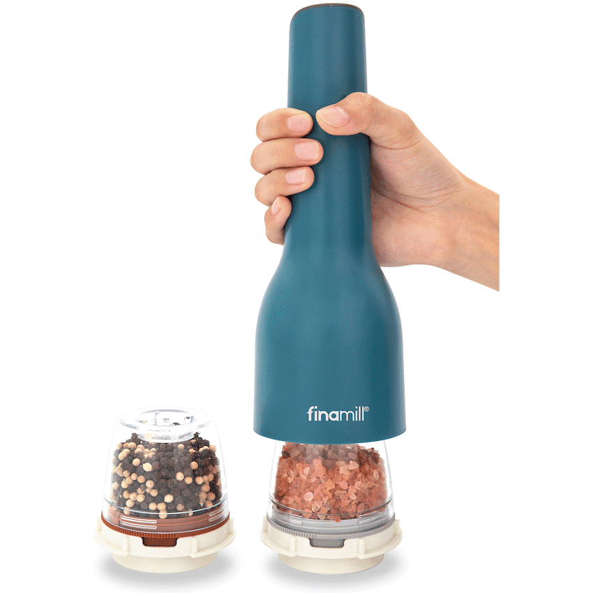 FINAMILL RECHARGEABLE grinder - Ocean Blue