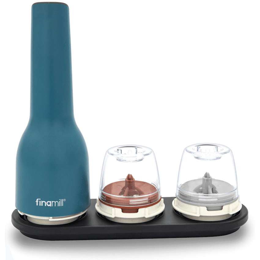 FINAMILL RECHARGEABLE grinder - Ocean Blue