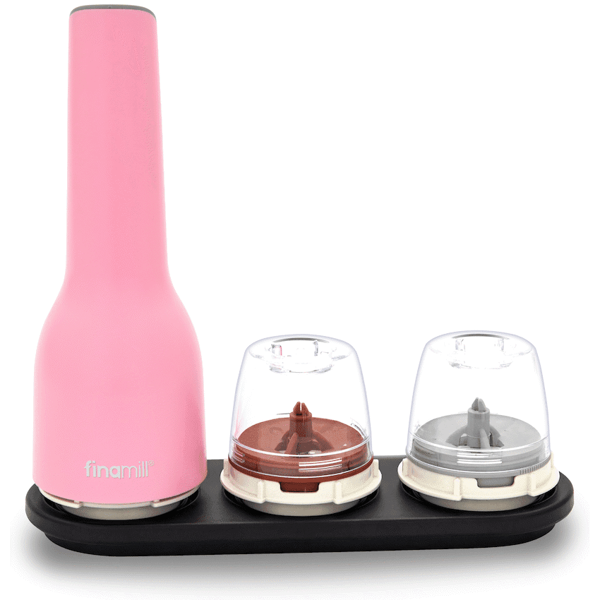 FINAMILL RECHARGEABLE grinder - Pink