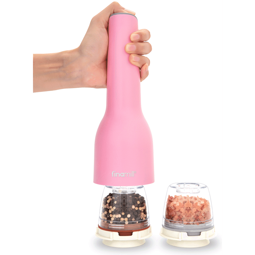 FINAMILL RECHARGEABLE grinder - Pink