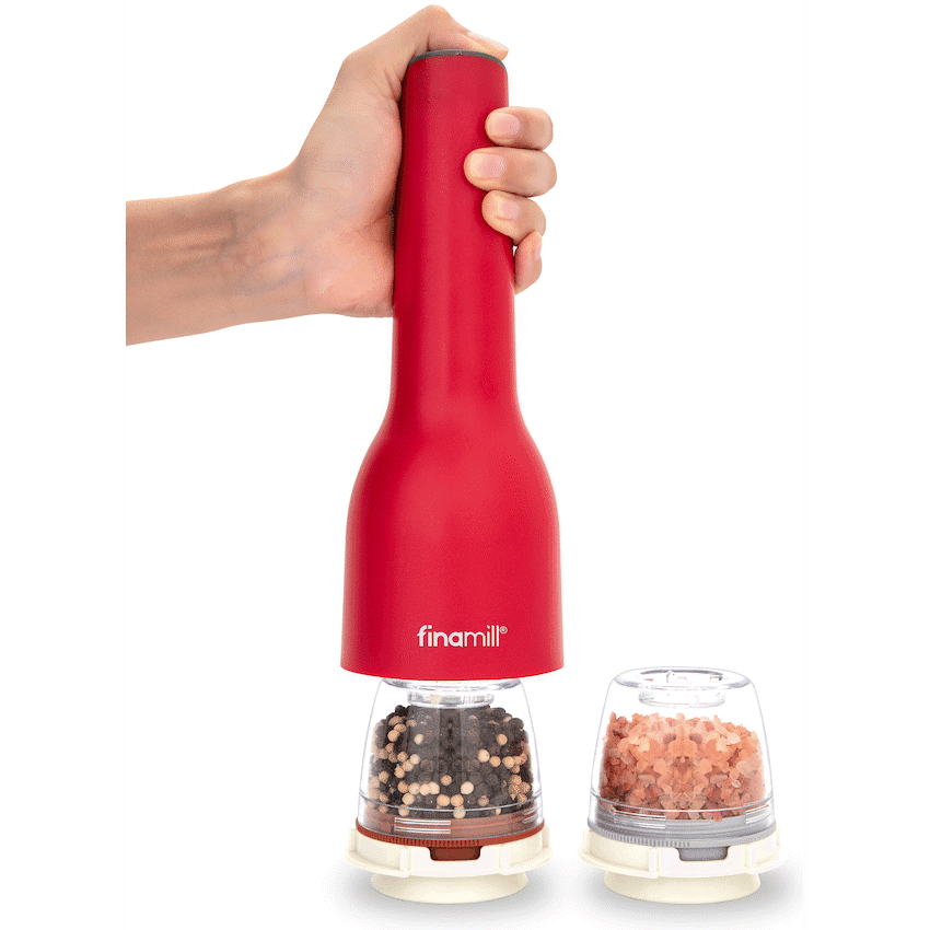 Finamill Rechargeable Grinder - Sangria