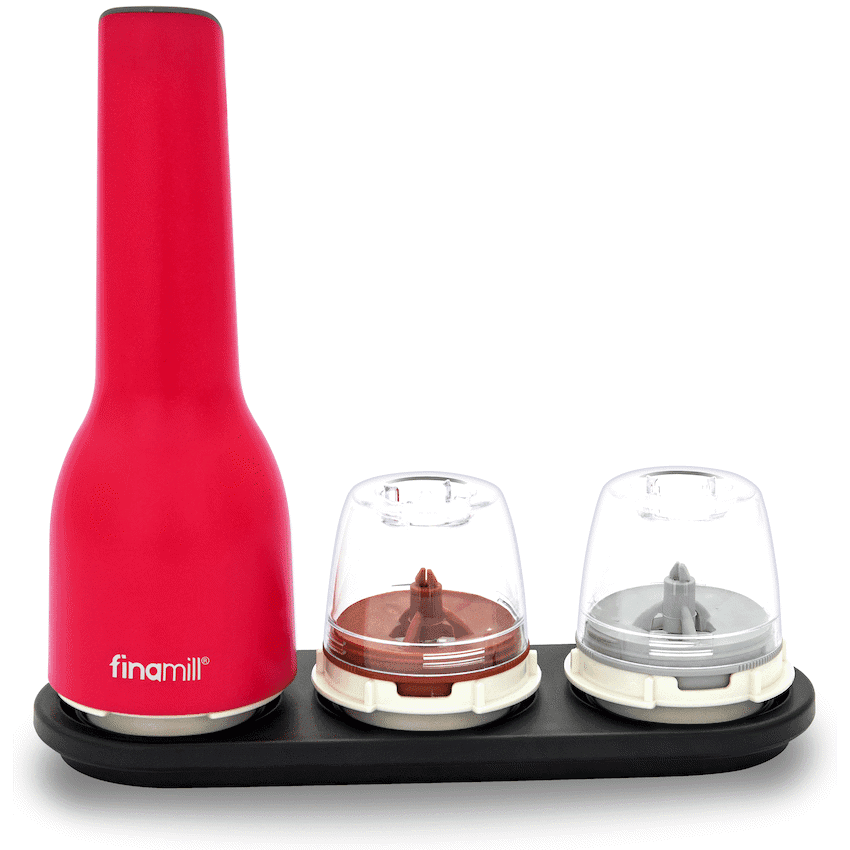 Finamill Rechargeable Grinder - Sangria